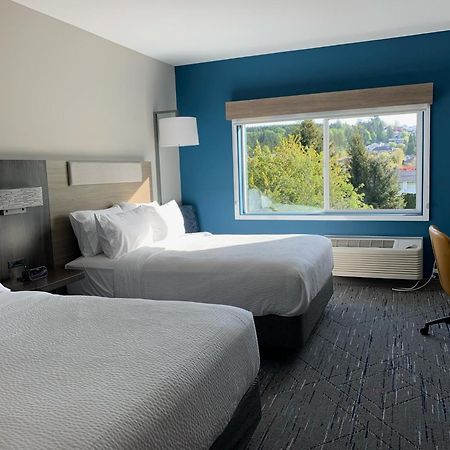 Holiday Inn Express & Suites - Courtenay - Comox By Ihg ภายนอก รูปภาพ