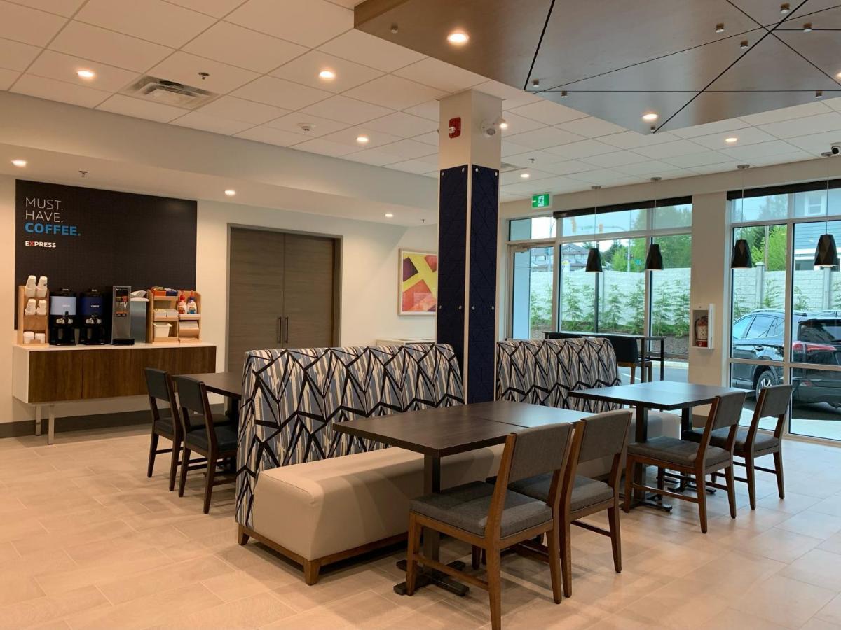 Holiday Inn Express & Suites - Courtenay - Comox By Ihg ภายนอก รูปภาพ