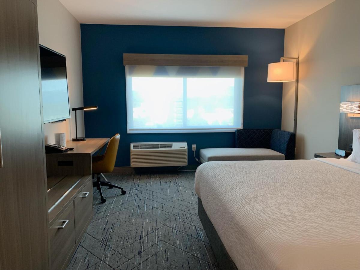 Holiday Inn Express & Suites - Courtenay - Comox By Ihg ภายนอก รูปภาพ